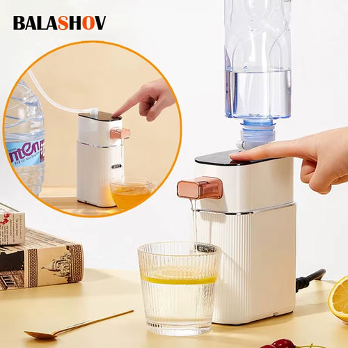 3S Instant Hot Water Dispenser, Baby Bottle Formula Dispenser, Mineral/Bottled Water Dispenser, Water Warmer for Travel, Hotel