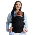 Baby Carrier Newborn to Toddler - Black